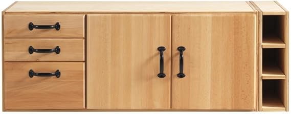 Sjobergs SM05 Cabinet For Sjobergs SB119 Workbench