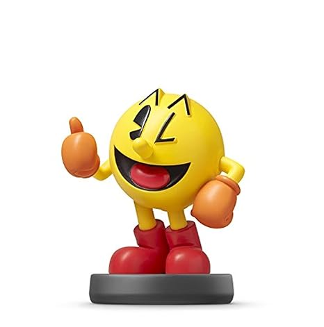 Nintendo Pac-Man amiibo
