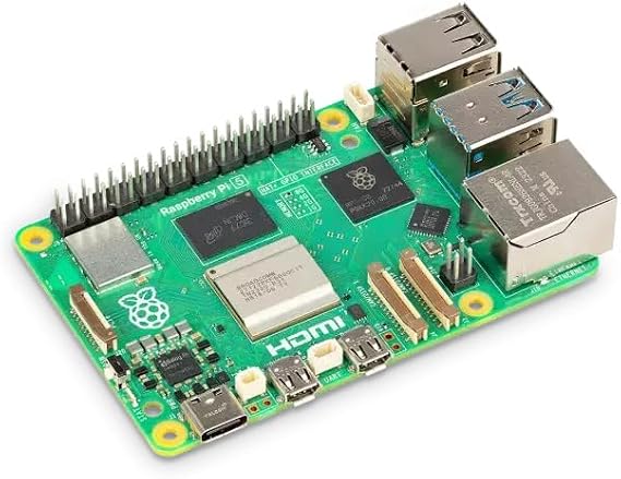 Raspberry Pi 5-2Gb
