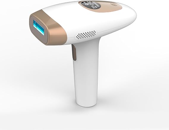 Pluzz Laser Hair Removal 990 Thousand Horses IPL Hair Removal Device Face Body Sensitive Zone