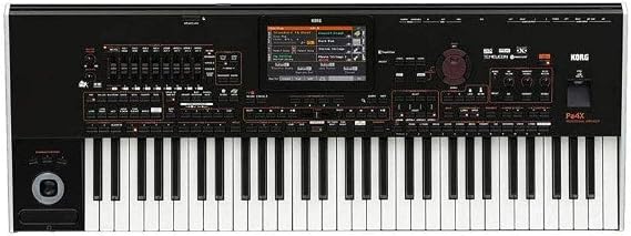 Korg Pa4X-61 61-key Professional Arranger