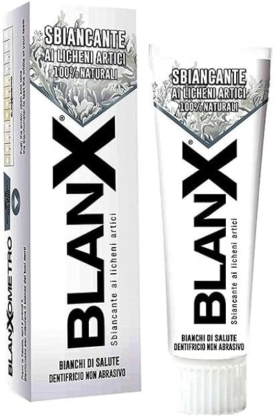 BlanX Dentifricio Sbiancante - 75 ml