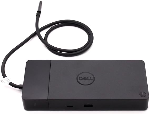 Dell ThunderBolt 4 Dock (WD22TB4), Black