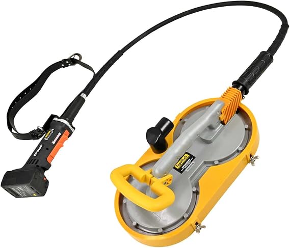 TapeTech EIFSandTM 18V Cordless Dual Disc Sander
