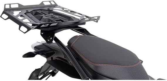 SW Motech GPT.00.152.54500/B Luggage Rack Extension for Street-Rack, Black