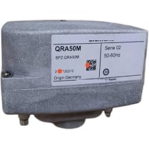 Flame Sensor QRA50M, Industrial Fire Sensor for Boiler and Oil & Gas Burner