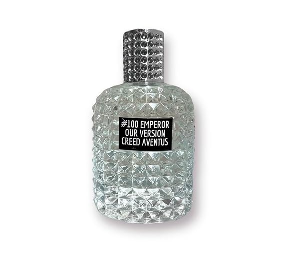 Emperor Eau de Parfum for Men 100 mL - 3.3 Fl.Oz.
