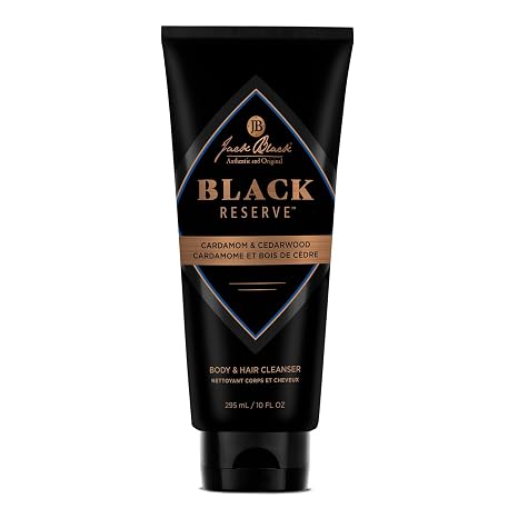 Jack Black Body & Hair Cleanser Mens Body Wash, Mens Shampoo, Skin Care, Hair Care, Body Wash Men, SulfateFree