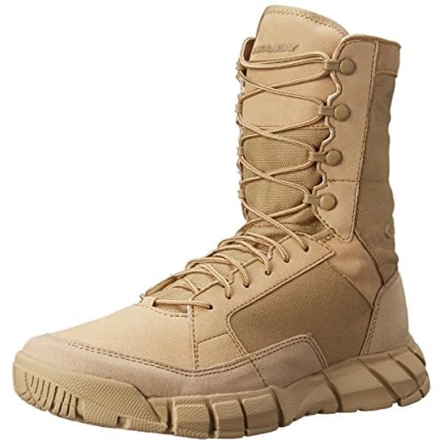 Oakley Mens Light Assault Military Boot