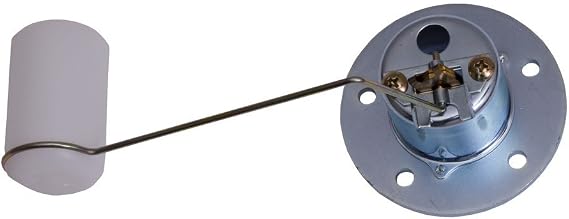 Omix-Ada | 17724.01 | Fuel Pump Module, 6 or 12-Volt | OE Reference: 640694 | Fits 1946-1953 Jeep CJ