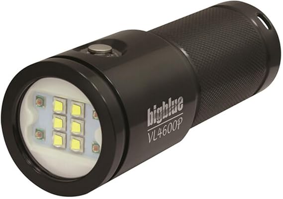 Bigblue VL 4600 Lumen Video Light