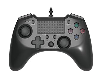 HORI HoriPad FPS Plus - (PS4) PlayStation 4 & (PS3) PlayStation 3