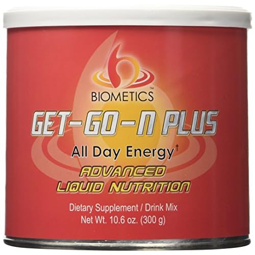 Get-Go-N Plus - All Day Energy - 10.6oz 300g