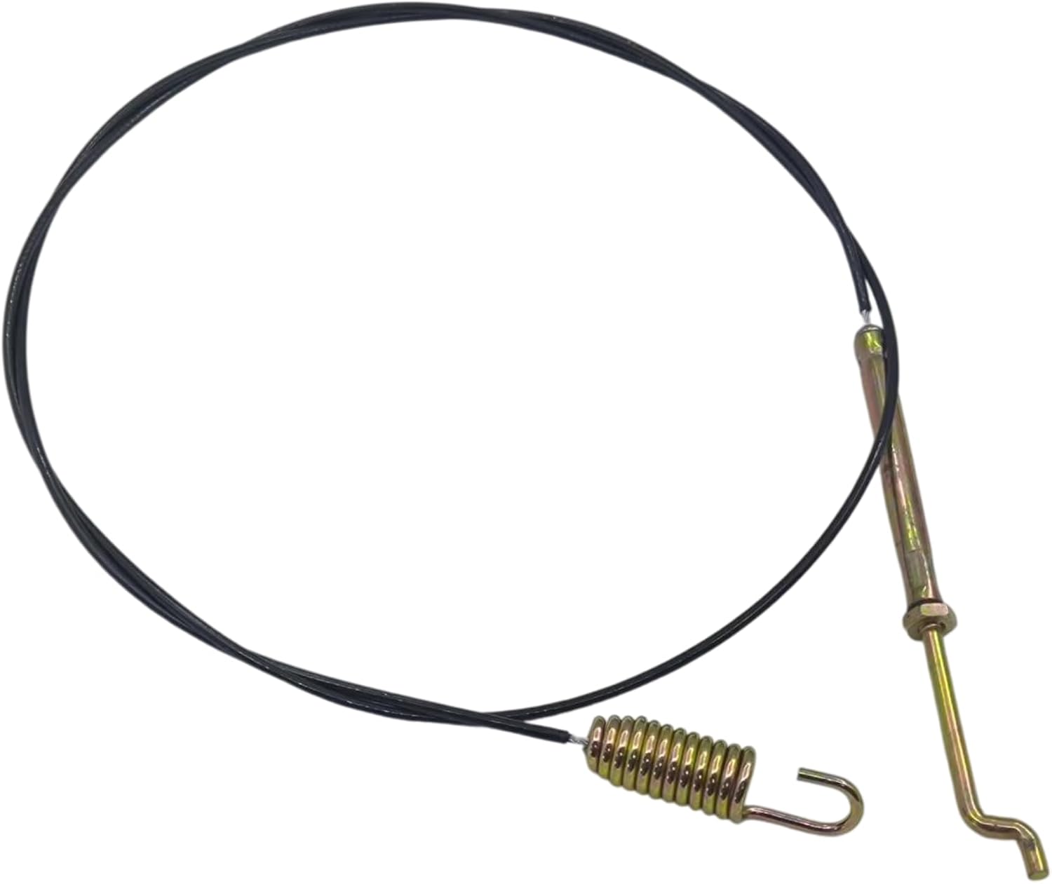 946-0897 Control Cable for MTD, Yard Machine, Troy-Bilt, Cub Cadet, Craftsman,Yard Man,Fits MTD Built 2 Stage Snowblower Replace 746-0897 946-0897A 746-0897A Auger Clutch Cable