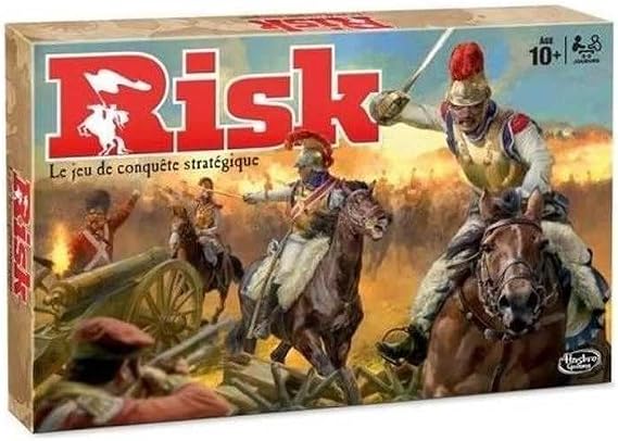 Hasbro Risk Game