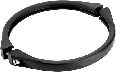 GMX600NM Valve Clamp Replacement for Hayward ProSeries Sand Filter Pump Clamp, Pool Filter Clamp Replacement Hayward Sand Filter Model Parts S144T,S164T S166T S180T S210T S210S S220T S230T S244T