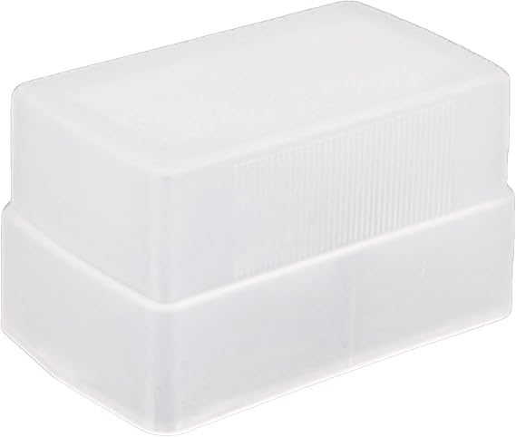 Cap Diffuser Bounce Dome Soft Box for 580EX II YN565 YN560 560III4 V850/860ii/TT685/600