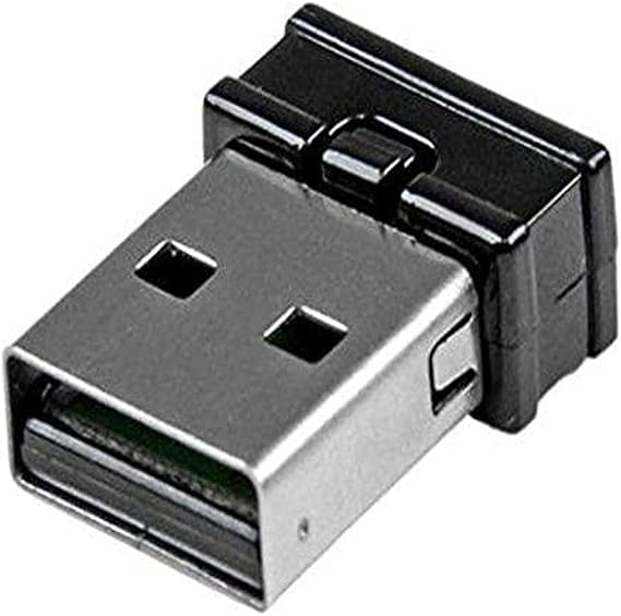 StarTech Mini-USB Bluetooth 4.0 Adapter, TAA (USBBT2EDR4)