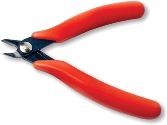 Platinum Tools 10531C 5" Full Flush Cut Side Cutting Pliers. Clamshell
