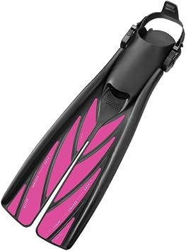 Atomic Aquatics Split Fins