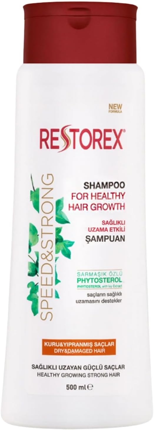 Restorex S&L Kepekli Şampuan 500 ml