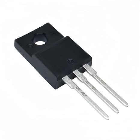 10 Slice MOS Transistor FQF8N65 TO-220F