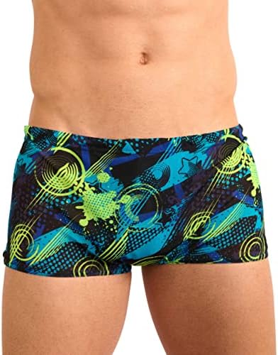 Kiniki Mens Tan Through Swim Trunks 5th Generation