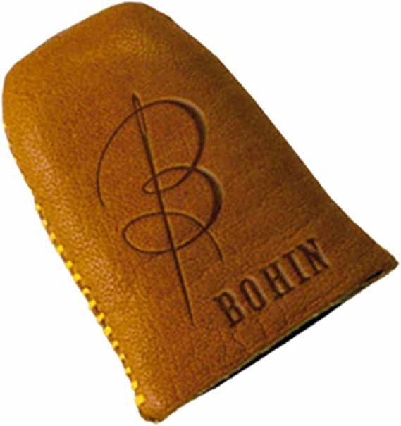Bohin 98464 Leather Thimble Size Large