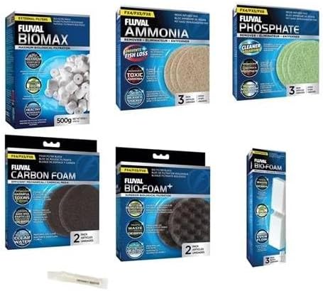 FX4/FX5/FX6 Semi Annual Maintenance Kit w/Pads Bundle (7 Items)