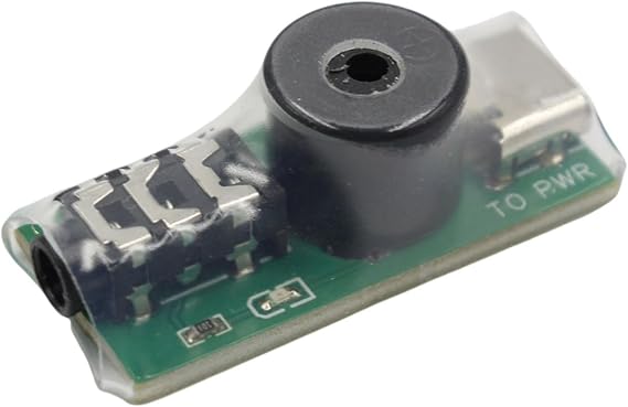 Morse Code CW Connector Compact Green Morse Code Practice Oscillator