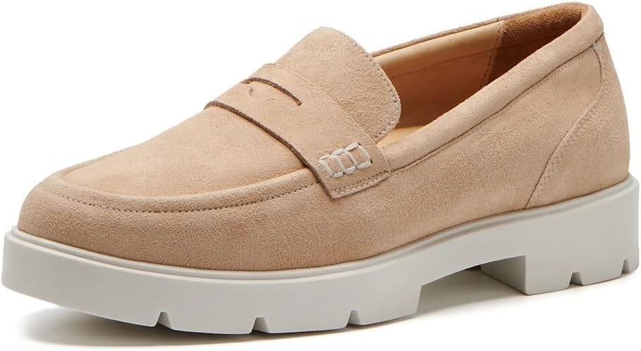 Boulevard Loafer Metatarsal