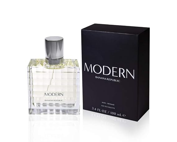 Modern by Banana Republic for Men 3.4 oz Eau de Toilette Spray