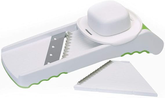 Prep Solutions by Progressive PS-5100 Prep Solutions Food Slicer - White
