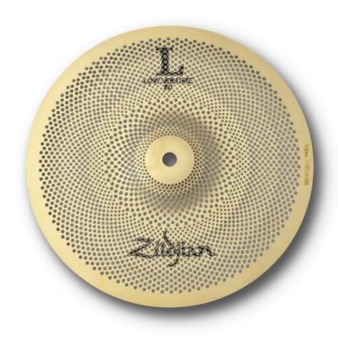 Zildjian LV8010S-S 10 L80 Low Volume Splash Cymbal