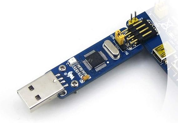 Mini ST-LINK/V2 SWIM / SWD in-circuit debugger/programmer for STM8 and STM32 @XYGStudy