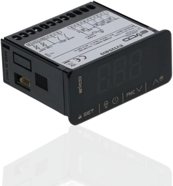 Genuine Electronic Controller – Compatible With Evco – 115-230V – EV3294N9