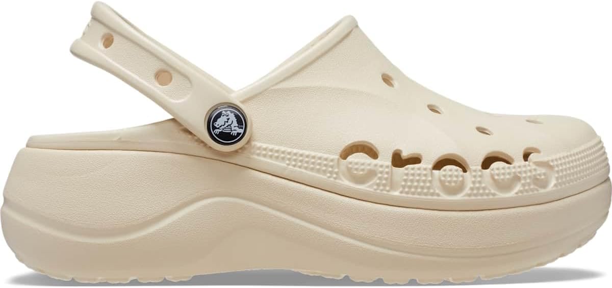 Crocs Women's Baya Platform Clog Sandal