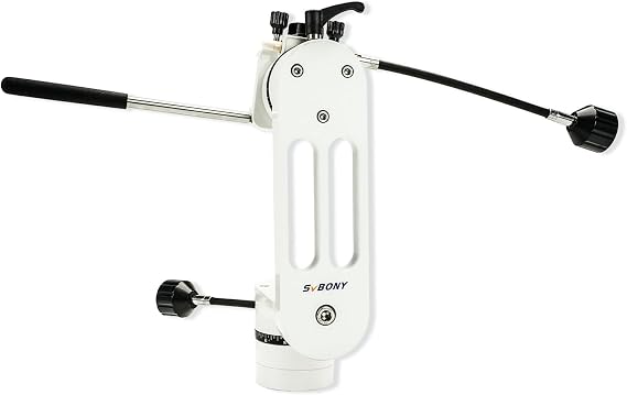 SVBONY SV225 Alt-Azimuth Mount, Load-Bearing 10kg, Adjustable Angle Mount