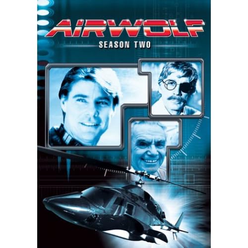 Airwolf: Season 2