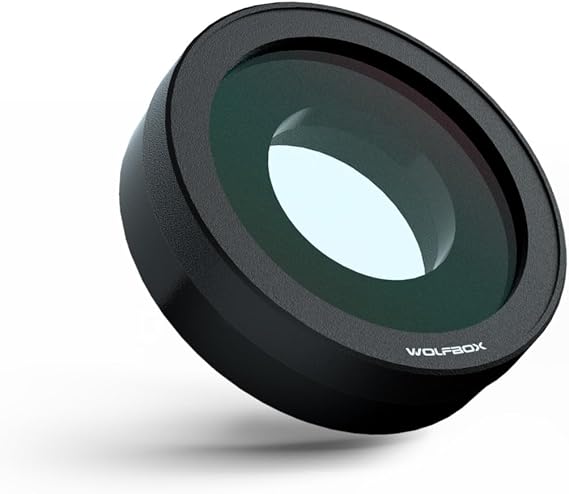 WOLFBOX Mirror Dash Cam Circular Polarizing Lens, CPL for Dash cam, Lens Protection, Effect Filters for G840S/G850/G900/G840H/G900PRO/G850PRO/G900 Tripro