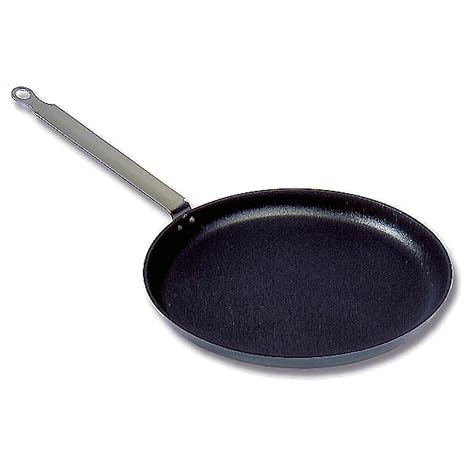 Matfer Bourgeat Classic Chef+ Crepe Pan, Nonstick, 11"