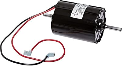 MC Enterprises 37357MC Motor Kit for Dometic Furnaces , Black