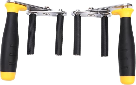 Portable Board Lifter Tool with Handle Lightweight Multi-Function Drywall Carrier for Gypsum Board Tile Glass Panel Transport