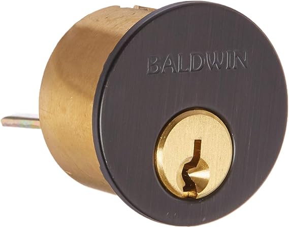 Baldwin Hardware 8031.112.KD12 Deadbolt Accessory