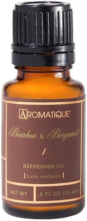 Aromatique Bourbon Bergamot Refresher Oil 0.5 oz