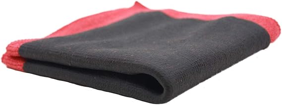 SPEED MASTER Clay Towel | Advanced Paint Decontamination Towel for Removing Embedded Contaminants | Reusable & Easy to Use | Safe for Paint & Glass