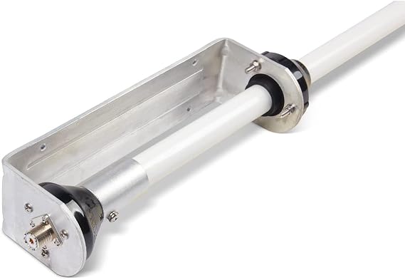 Storm Master 5800-5/8 Wave CB Fibreglass Base Station Antenna