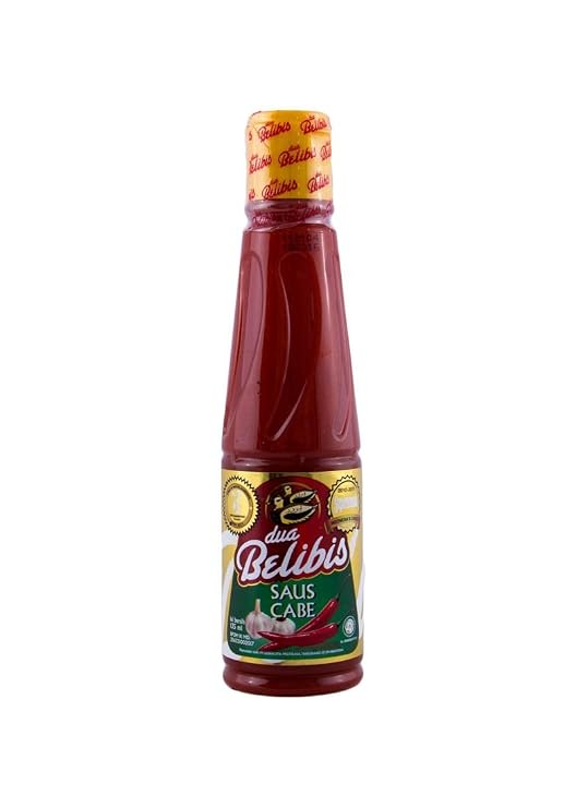 Dua Belibis Saus Cabe, 135ml
