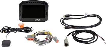 AEM 30-5602 Digital Dash Display CD-5G, 1 Pack
