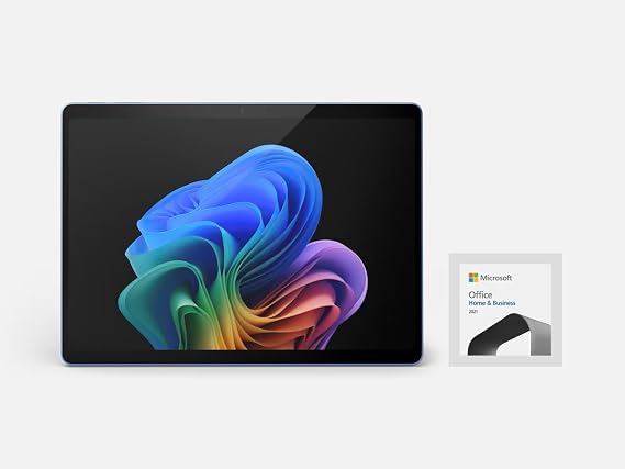 Microsoft Surface Pro 11th Generation 13" Snapdragon X Elite 16GB 1TB Sapphire OLED ZIB-00039
